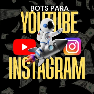 Bot De Views Pro Youtube é bot automação para o Instagram ! - Social Media