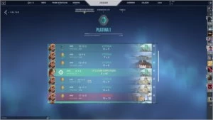 CONTA DE VALORANT ALTAS SKINS