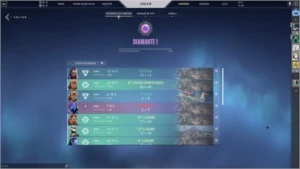 Conta Valorant Diamante 1 + R$600 gastos em skins + Agentes