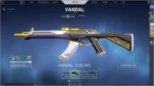Conta Valorant Diamante 1 + R$600 gastos em skins + Agentes