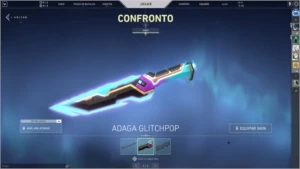 Conta Valorant Diamante 1 + R$600 gastos em skins + Agentes
