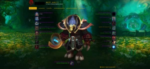 Vendo Conta Wow Shadowlands Heroic Servidor Azralon - Blizzard