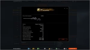 Conta Warface 3 SKINS aurora - Cabal Online