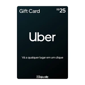 Gifcard Uber - Gift Cards