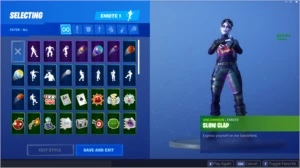 FORTNITE ACCOUNT BARATA