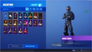 FORTNITE ACCOUNT BARATA