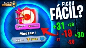 Upo seus troféus até 5 MIL no Clash Royale