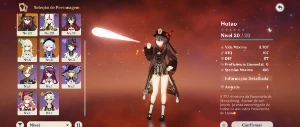 Ar11 Hutao + Qiqi - Genshin Impact
