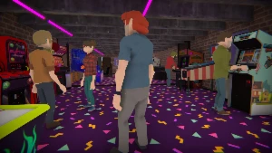 Xbox King of the Arcade #C54643