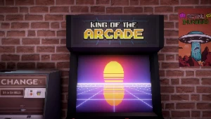 Xbox King of the Arcade #C54643