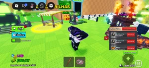 Lendas do vôlei/Blox fruits - Roblox