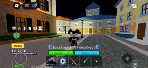 Lendas do vôlei/Blox fruits - Roblox