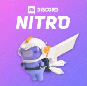 DISCORD NITRO CLASSIC - 30 DIAS