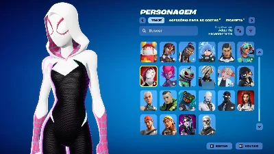 Conta Fortnite | 176 Skins | Chun-Li | Entrega automática!