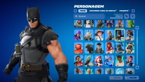 Conta Fortnite | 176 Skins | Chun-Li | Entrega automática!