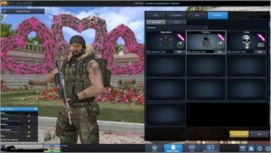 Conta Segundo Tenente 2 Full Cash - Point Blank PB