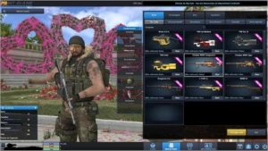 Conta Segundo Tenente 2 Full Cash - Point Blank PB