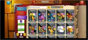 Vendo conta de dragon city - Dragon City Mobile