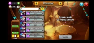 Vendo conta de dragon city - Dragon City Mobile