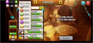 Vendo conta de dragon city - Dragon City Mobile