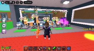 Los Combinations 50M/S Roube Um Brainrot - Steal A Brainrot