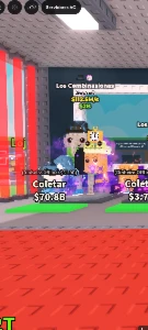 Los Combinations 122M/S Roube Um Brainrot - Steal A Brainrot