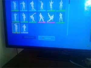 Conta fortnite por 50 reais