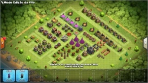 CV 9 - Excelente - Clash of Clans