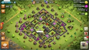 CV 9 - Excelente - Clash of Clans