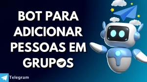 🏅Robô Para Lotar Grupos No Telegram🏅 - Outros