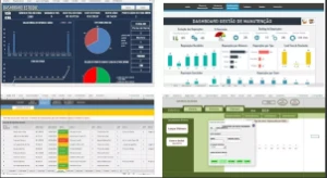 Controle Financeiro Dashboard Excel + Bônus - Outros