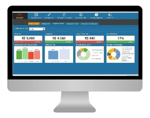 Controle Financeiro Dashboard Excel + Bônus - Outros