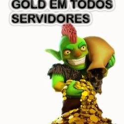 Gold World of Warcraft - TODOS servidores! - Blizzard