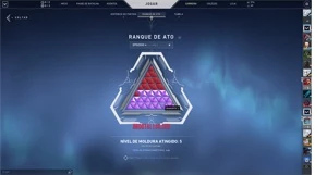Conta Imt 1 + de 2k gastos (sheriff arcane, kit champions) - Valorant