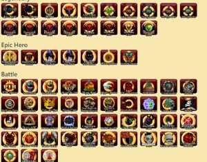 Conta AQW - ANTIGA - Adventure Quest Worlds - MAGNEST