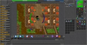 Master Sorcerer (MS) 390 Mundo Retro PvP Verde - Tibia