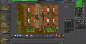 Master Sorcerer (MS) 390 Mundo Retro PvP Verde - Tibia