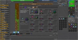 Master Sorcerer (MS) 390 Mundo Retro PvP Verde - Tibia