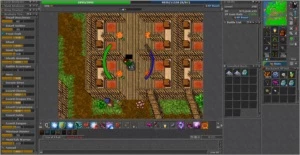 Master Sorcerer (MS) 390 Mundo Retro PvP Verde - Tibia