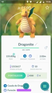 Conta Pokémon Go Lv 31 Sem Time - Premium #03