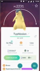 Conta Pokémon Go Lv 31 Sem Time - Premium #03