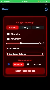 Painel headtrick ios vip - Free Fire
