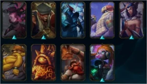 Conta League of Legends com MAIS DE 90 SKINS LOL
