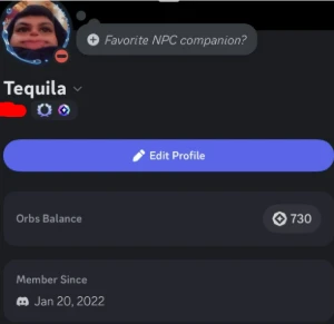 Conta Discord Nick 3 Caracteres Rara C/Decoraçoes - Redes Sociais