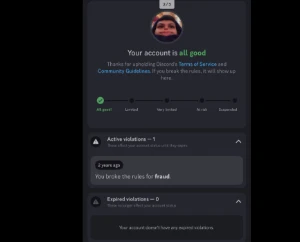 Conta Discord Nick 3 Caracteres Rara C/Decoraçoes - Redes Sociais