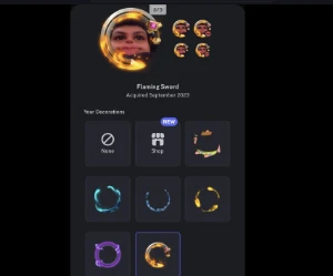 Conta Discord Nick 3 Caracteres Rara C/Decoraçoes - Redes Sociais