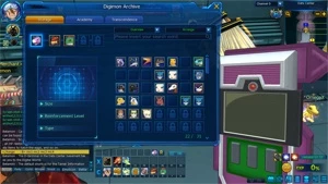 Digimon Masters - GDMO - Digimon Masters Online