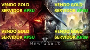 NEW WORLD GOLD SERVIDOR APSU