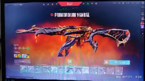 vendo conta de valorant com 22 skins