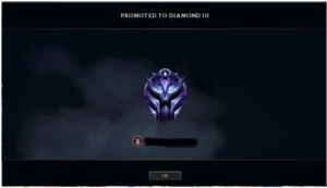 CONTA LEAGUE OF LEGENDS DIAMANTE 3 LOL
